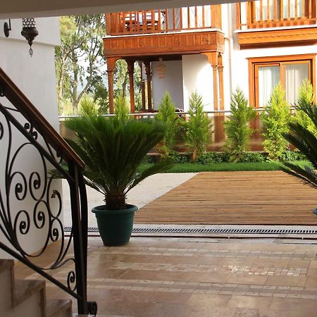 Panamare Apart Hotel Akyaka Ак'яка Екстер'єр фото