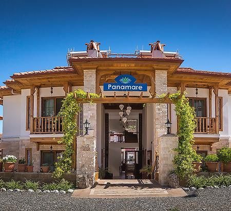 Panamare Apart Hotel Akyaka Ак'яка Екстер'єр фото