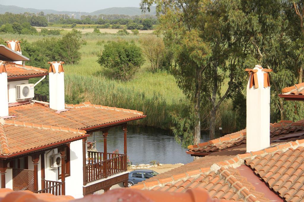 Panamare Apart Hotel Akyaka Ак'яка Номер фото