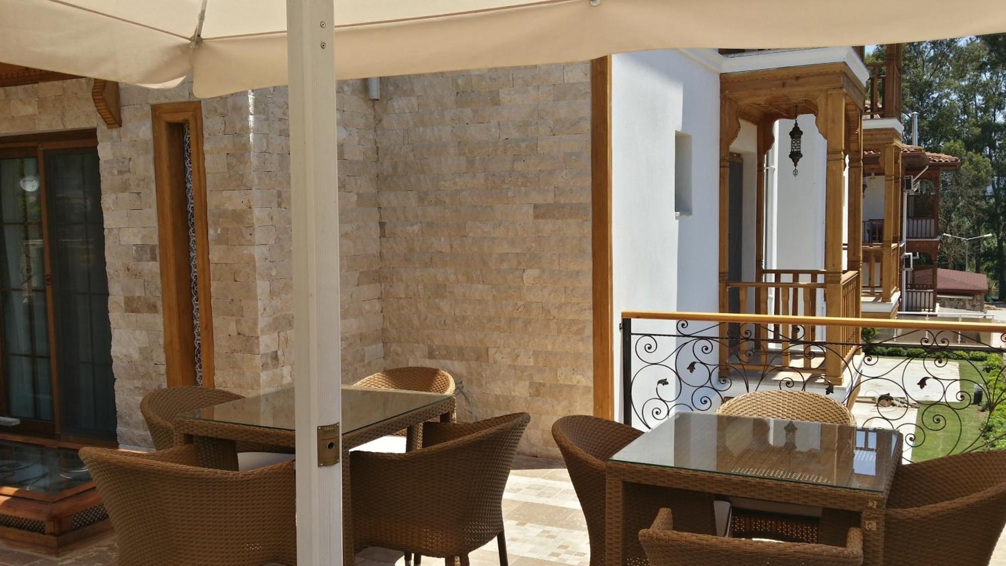 Panamare Apart Hotel Akyaka Ак'яка Екстер'єр фото