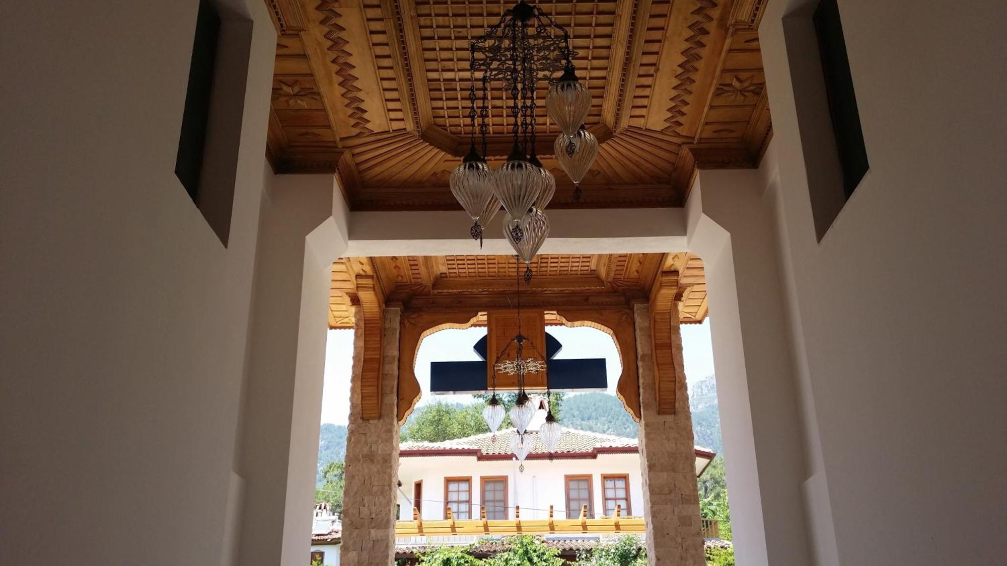 Panamare Apart Hotel Akyaka Ак'яка Екстер'єр фото