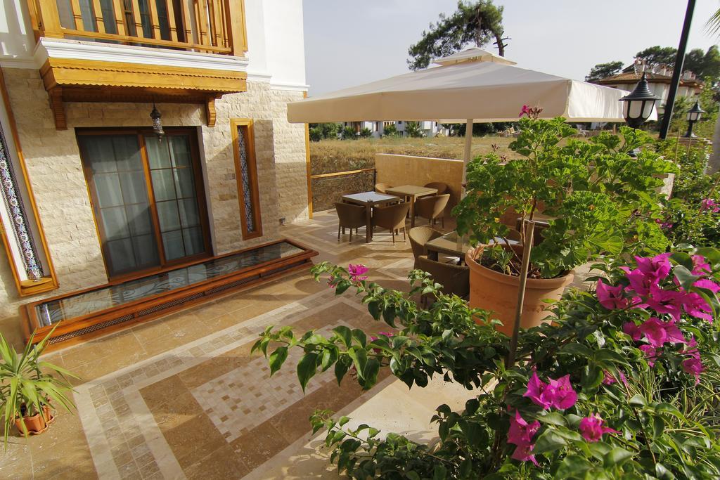 Panamare Apart Hotel Akyaka Ак'яка Екстер'єр фото