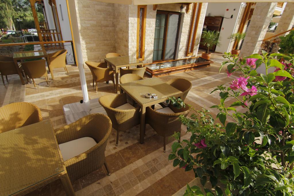 Panamare Apart Hotel Akyaka Ак'яка Екстер'єр фото
