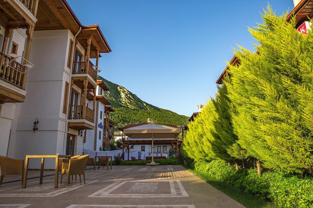 Panamare Apart Hotel Akyaka Ак'яка Екстер'єр фото
