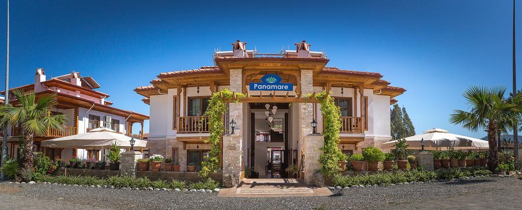 Panamare Apart Hotel Akyaka Ак'яка Екстер'єр фото