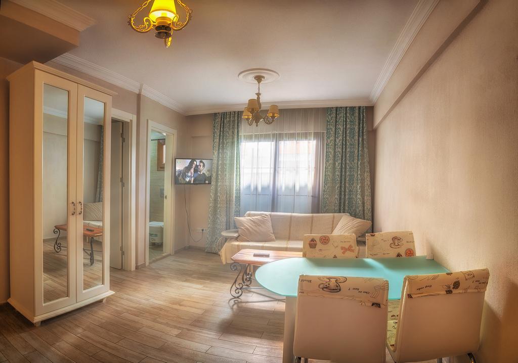 Panamare Apart Hotel Akyaka Ак'яка Екстер'єр фото