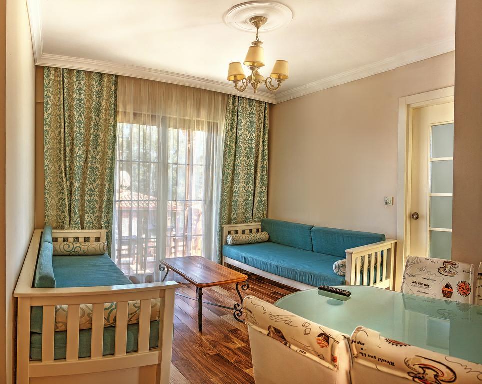 Panamare Apart Hotel Akyaka Ак'яка Екстер'єр фото