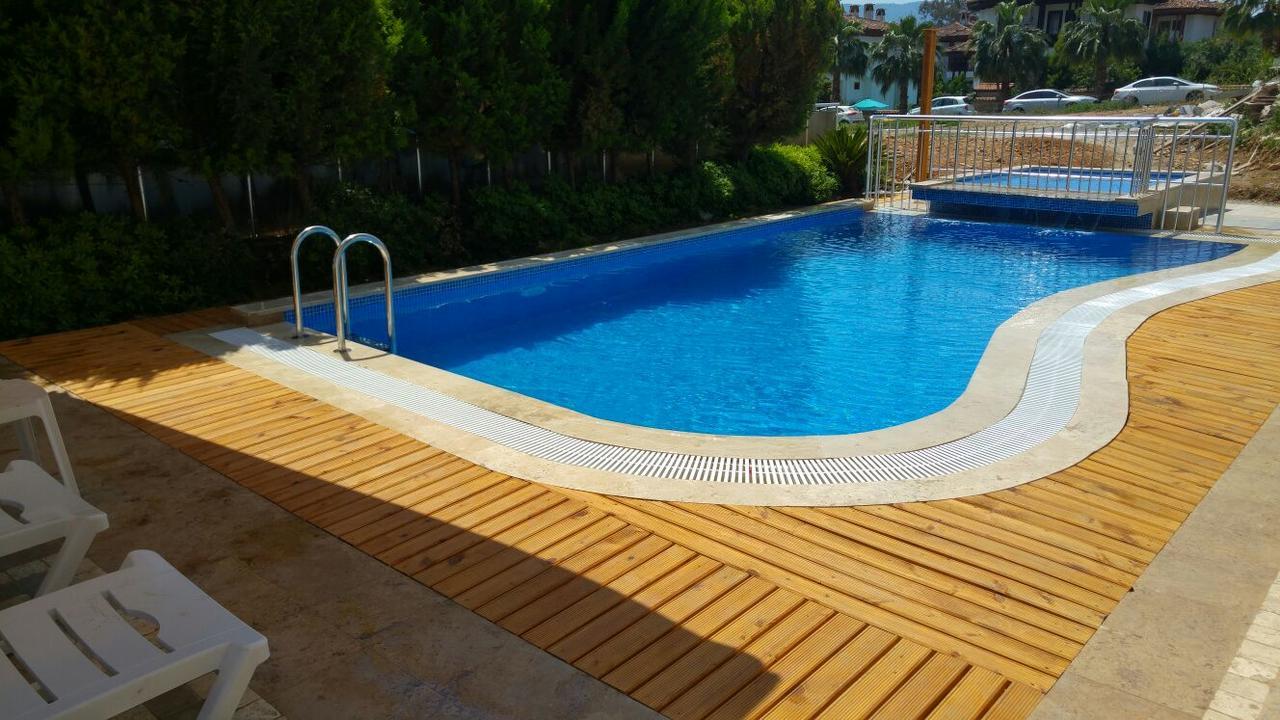 Panamare Apart Hotel Akyaka Ак'яка Екстер'єр фото