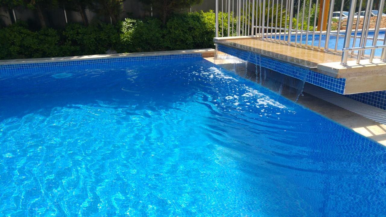 Panamare Apart Hotel Akyaka Ак'яка Екстер'єр фото