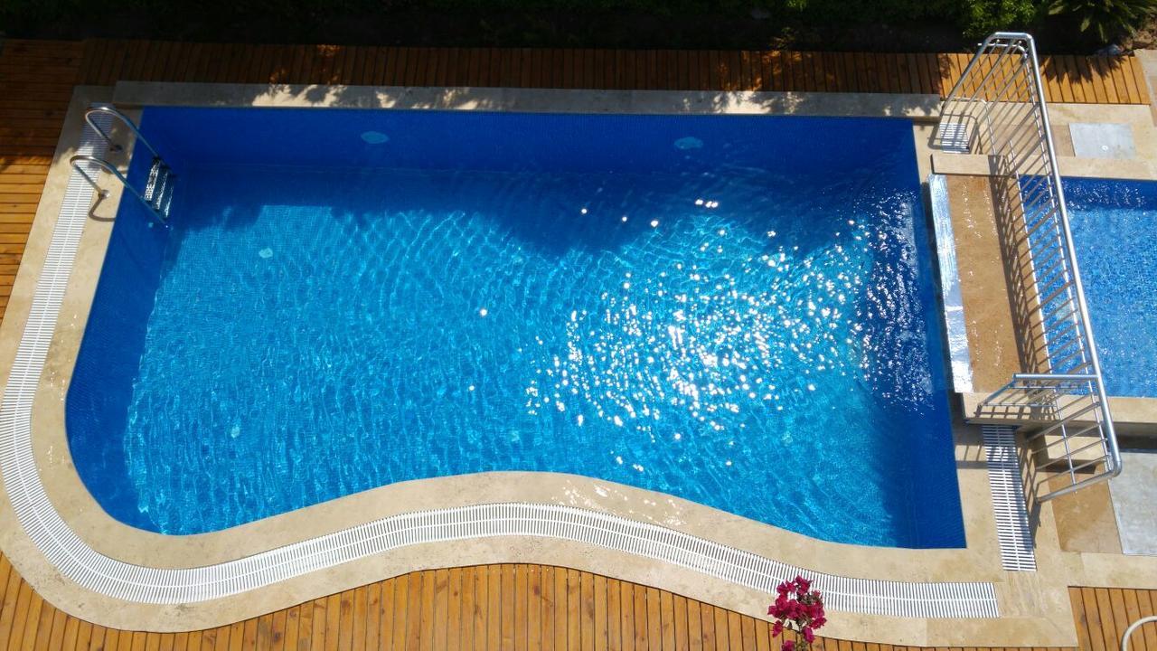 Panamare Apart Hotel Akyaka Ак'яка Екстер'єр фото