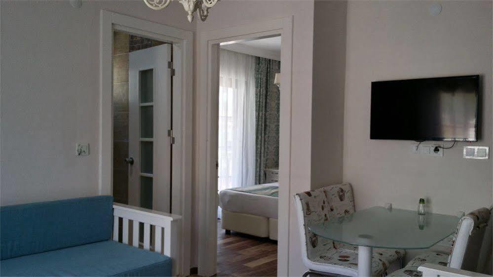 Panamare Apart Hotel Akyaka Ак'яка Екстер'єр фото