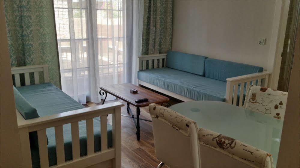 Panamare Apart Hotel Akyaka Ак'яка Екстер'єр фото