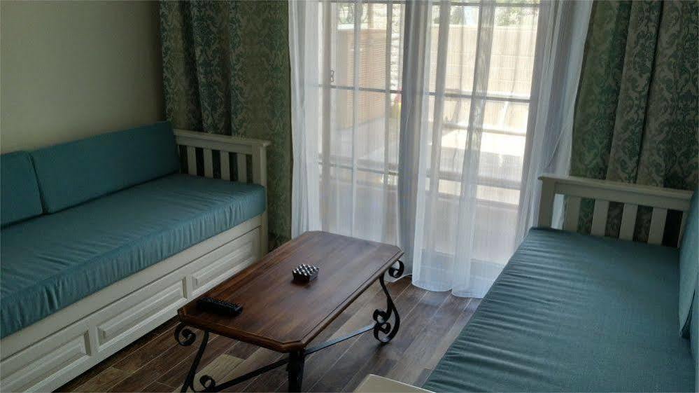 Panamare Apart Hotel Akyaka Ак'яка Екстер'єр фото