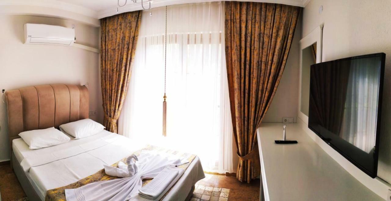 Panamare Apart Hotel Akyaka Ак'яка Екстер'єр фото